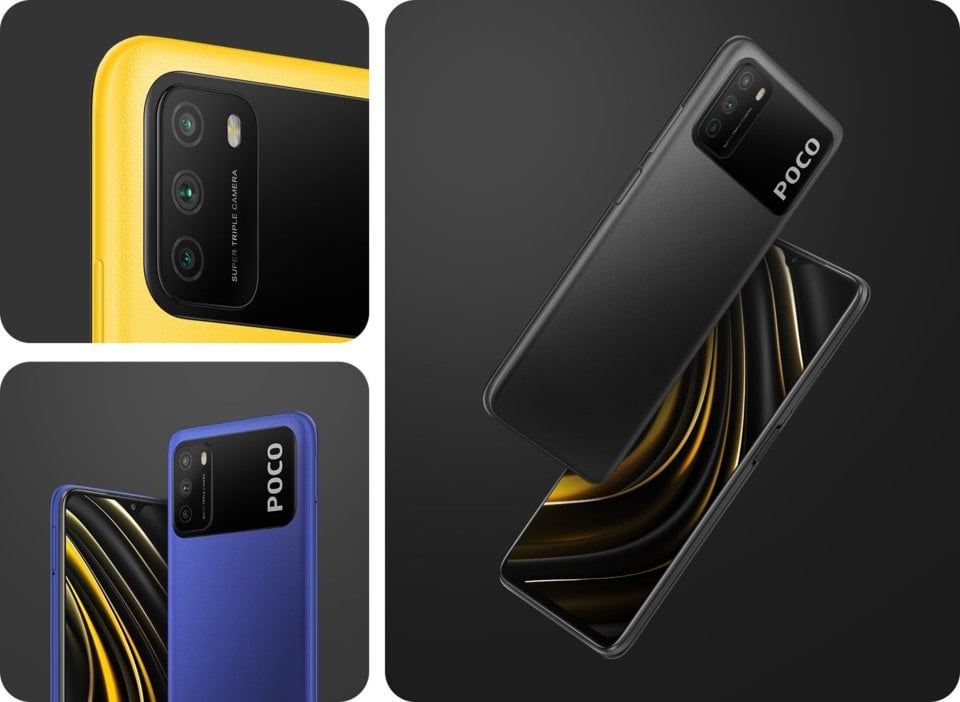 Xiaomi Poco M3 view 10