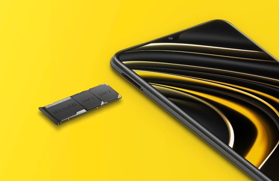 Xiaomi Poco M3 view 11