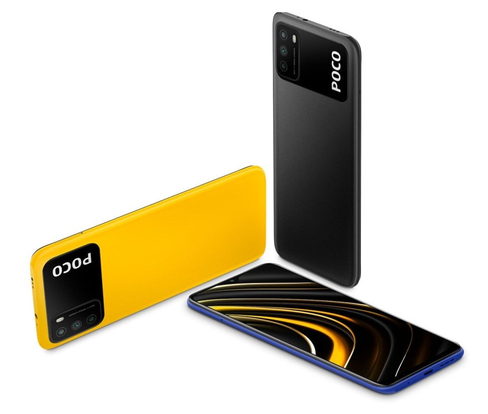 Xiaomi Poco M3 view 12