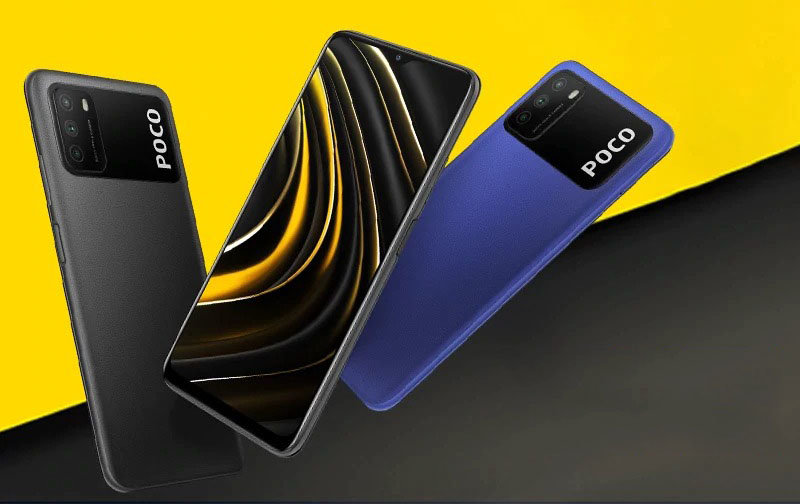 Xiaomi Poco M3 view 14