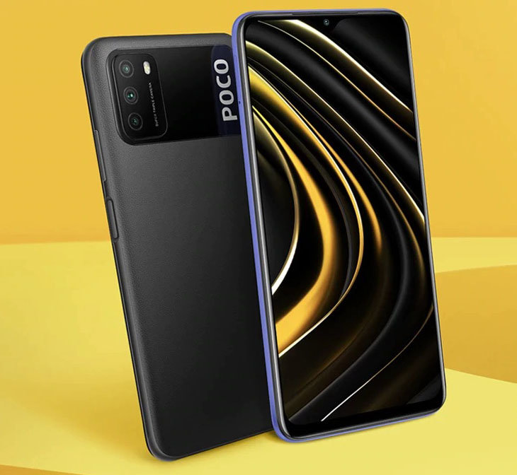 Xiaomi Poco M3 view 15