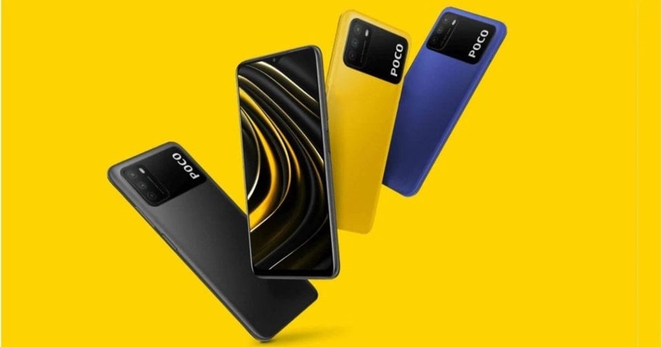 Xiaomi Poco M3 view 16