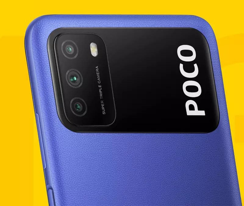 Xiaomi Poco M3 view 17