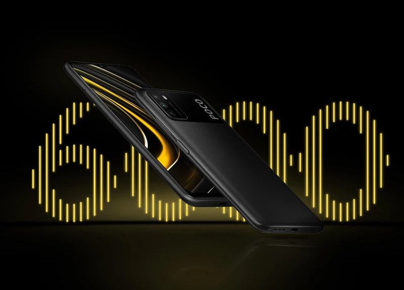 Xiaomi Poco M3 view 19