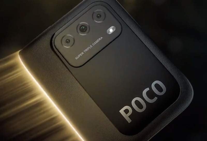 Xiaomi Poco M3 view 21