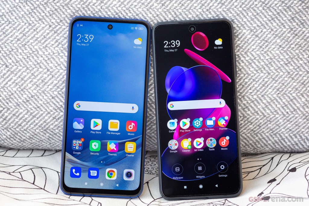 Xiaomi Poco M3 Pro 5G hands-on photo 1