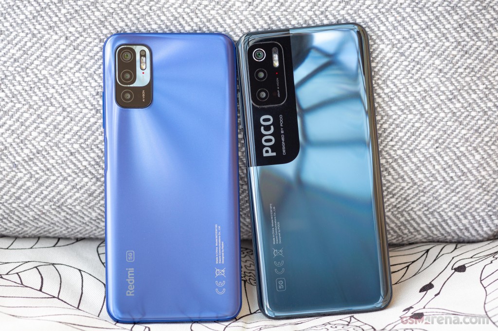 Xiaomi Poco M3 Pro 5G hands-on photo 2