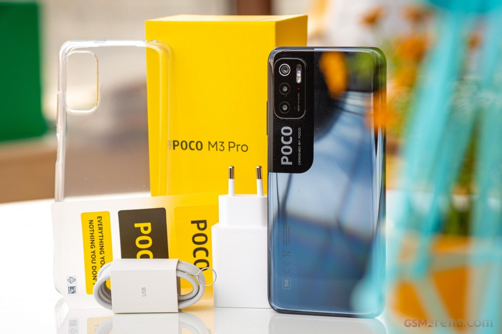 Xiaomi Poco M3 Pro 5G hands-on photo 3