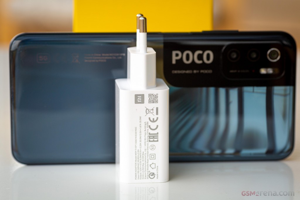 Xiaomi Poco M3 Pro 5G hands-on photo 4