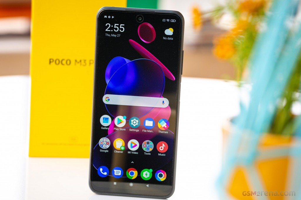 Xiaomi Poco M3 Pro 5G hands-on photo 5