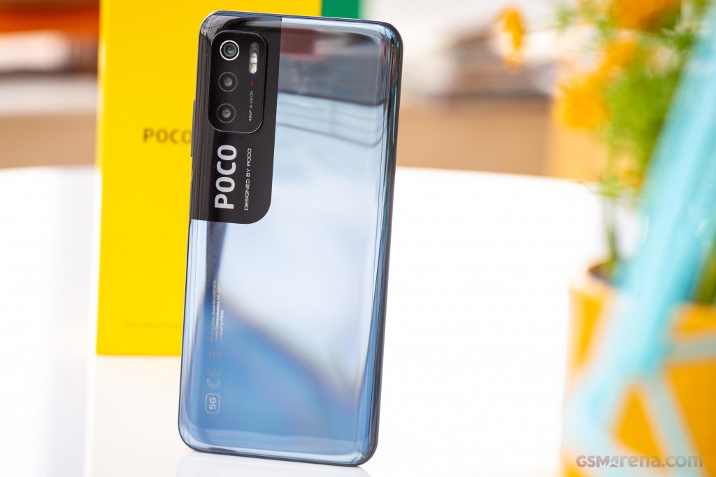 Xiaomi Poco M3 Pro 5G hands-on photo 6