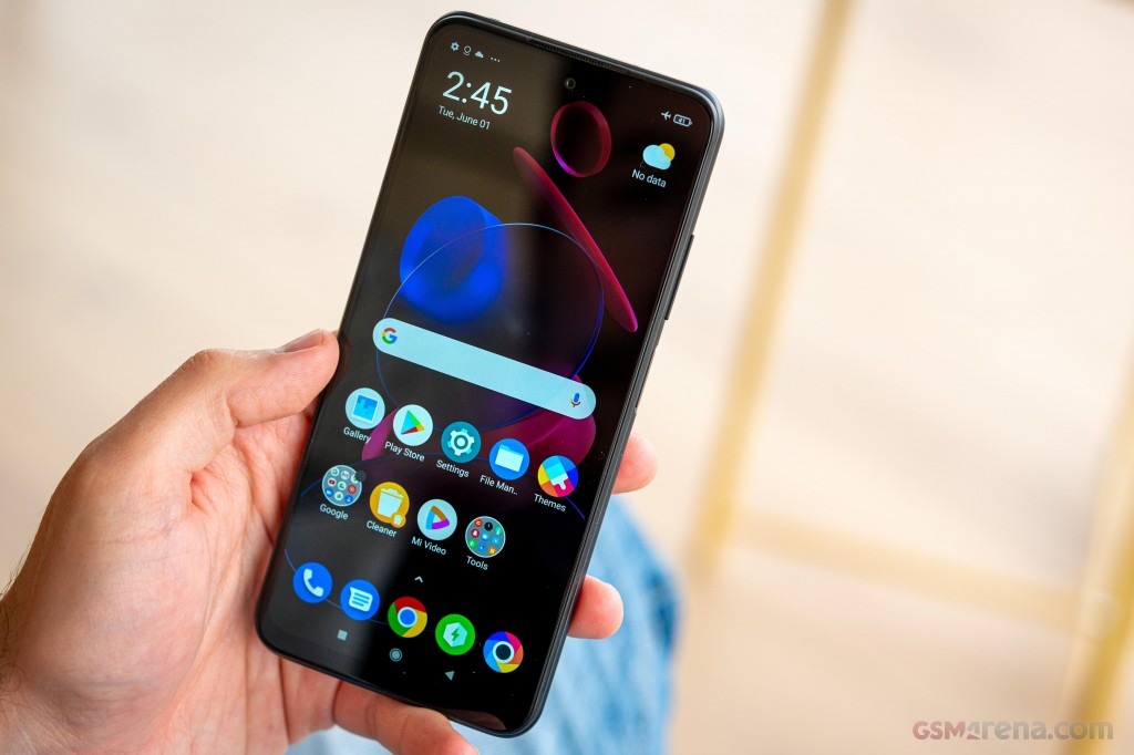 Xiaomi Poco M3 Pro 5G hands-on photo 16