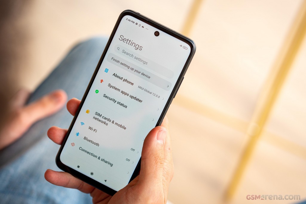 Xiaomi Poco M3 Pro 5G hands-on photo 19