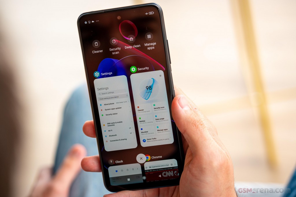 Xiaomi Poco M3 Pro 5G hands-on photo 20