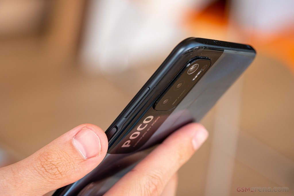 Xiaomi Poco M3 Pro 5G hands-on photo 22