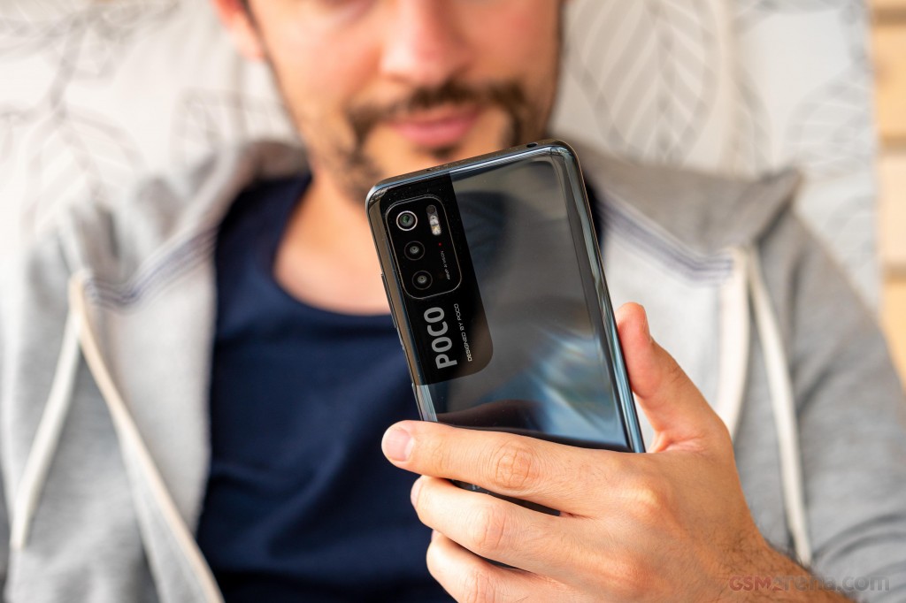 Xiaomi Poco M3 Pro 5G hands-on photo 24
