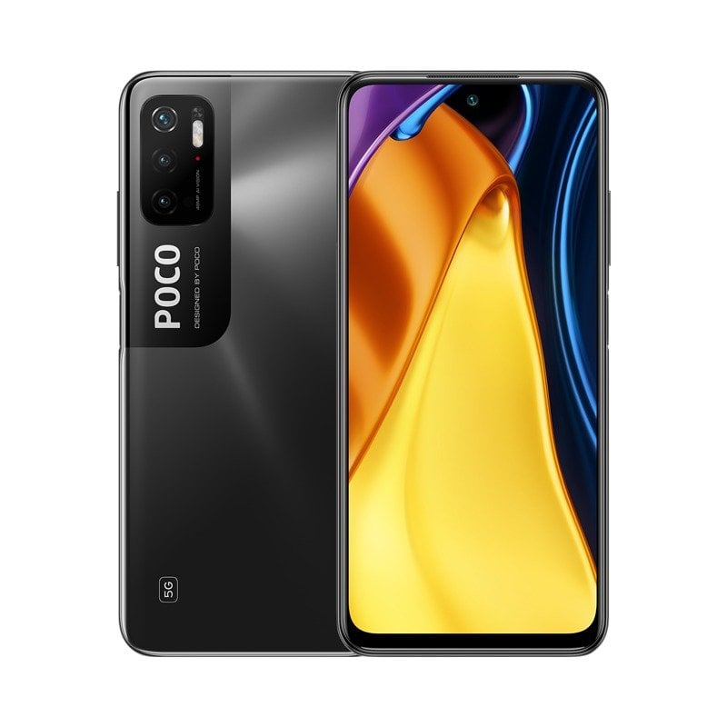 Xiaomi Poco M3 Pro 5G view 5
