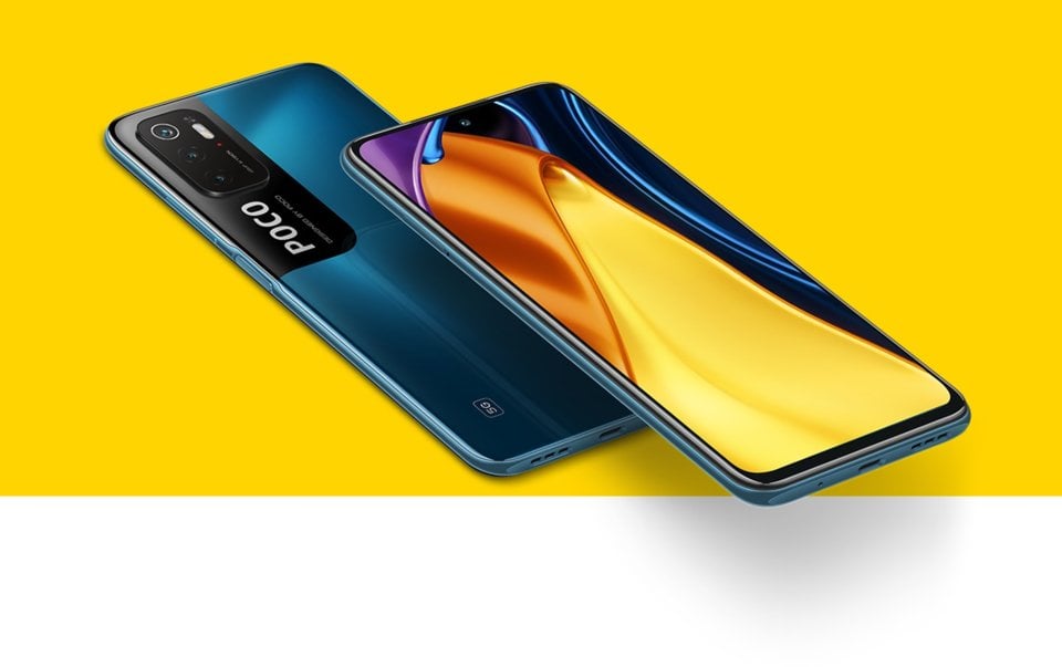 Xiaomi Poco M3 Pro 5G view 9
