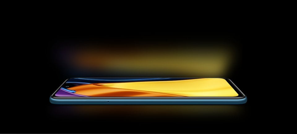 Xiaomi Poco M3 Pro 5G view 15