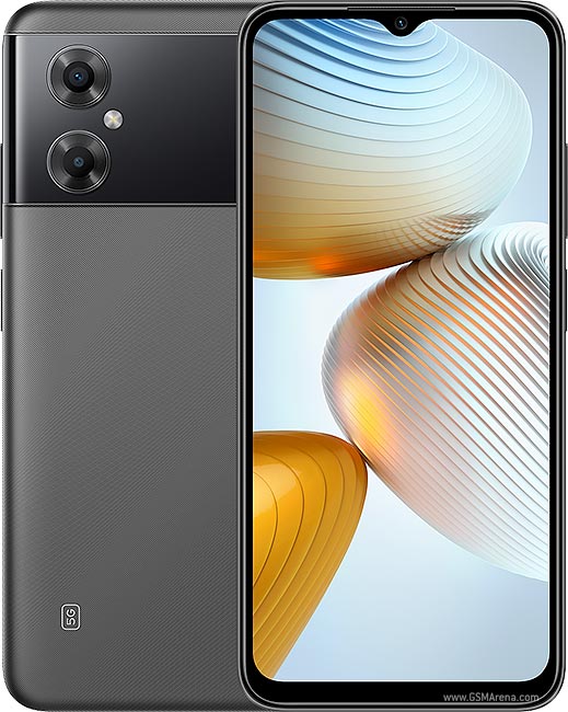 Xiaomi Poco M4 5G view 1