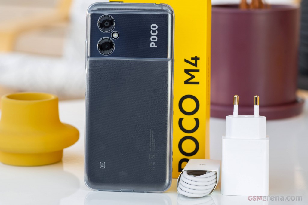 Xiaomi Poco M4 5G hands-on photo 1