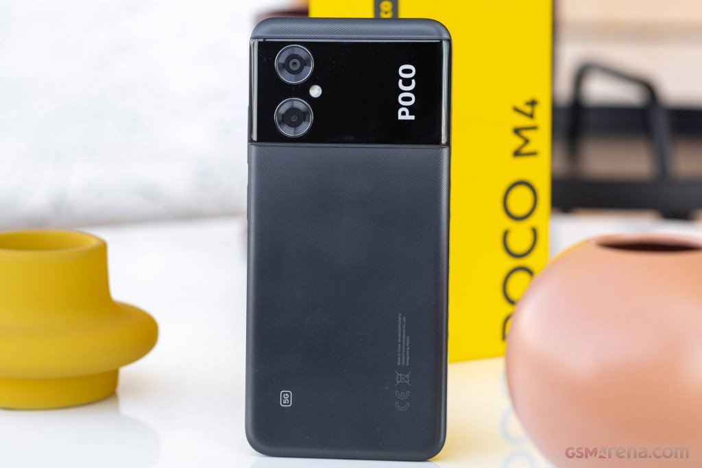 Xiaomi Poco M4 5G hands-on photo 4