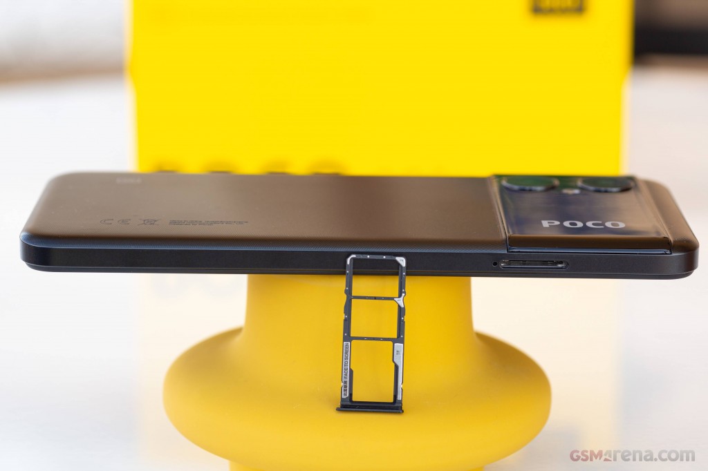 Xiaomi Poco M4 5G hands-on photo 6