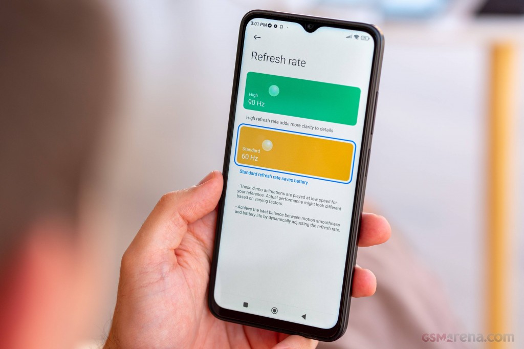 Xiaomi Poco M4 5G hands-on photo 16
