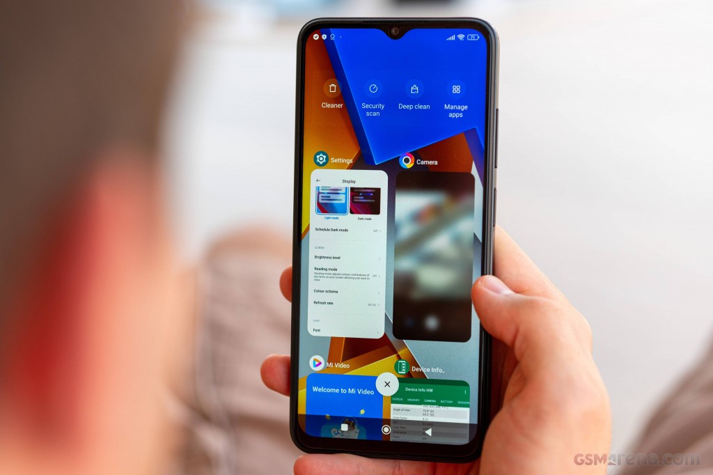 Xiaomi Poco M4 5G hands-on photo 19