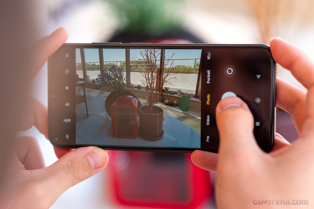 Xiaomi Poco M4 5G hands-on photo 20