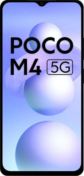 Xiaomi Poco M4 5G view 3