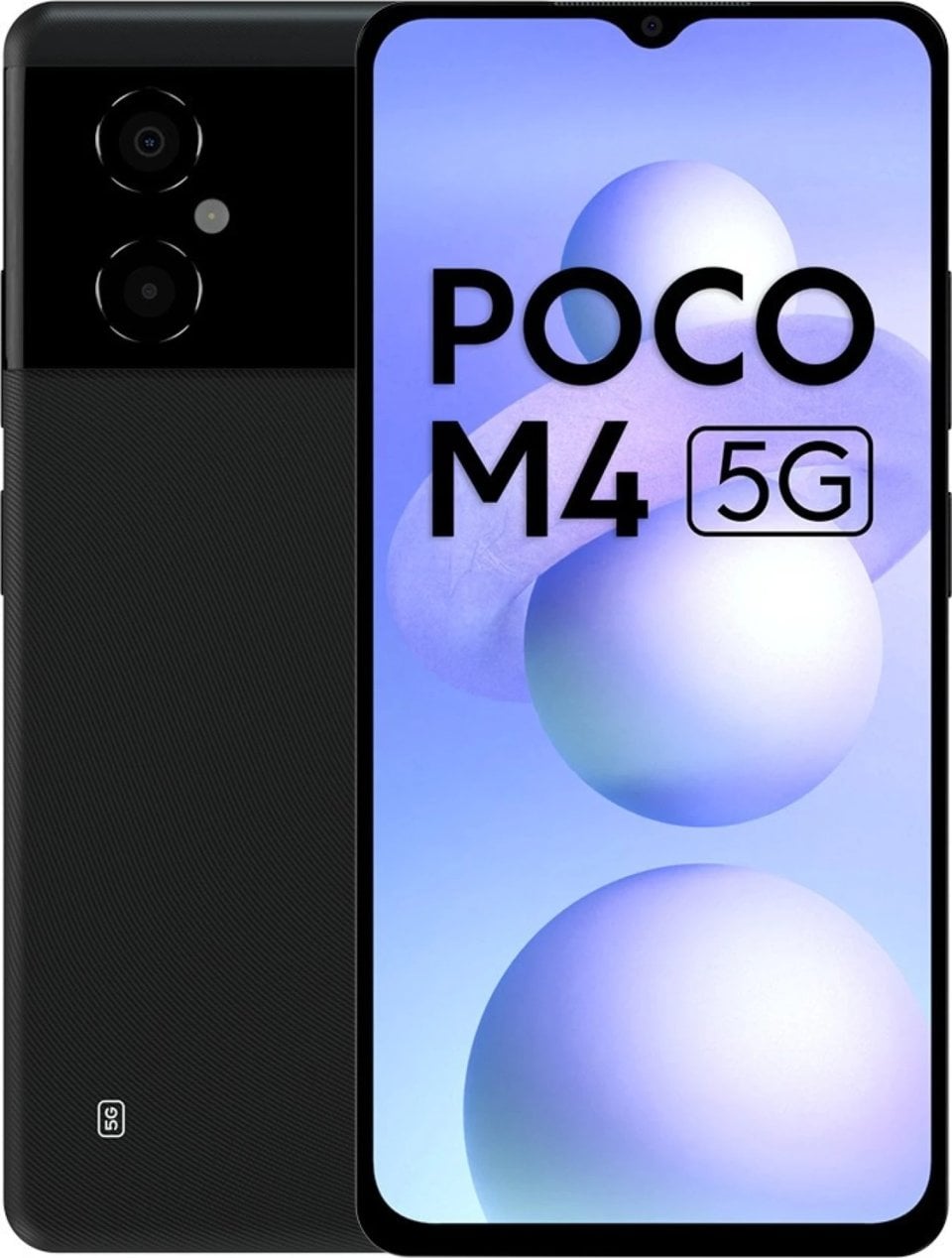 Xiaomi Poco M4 5G view 6