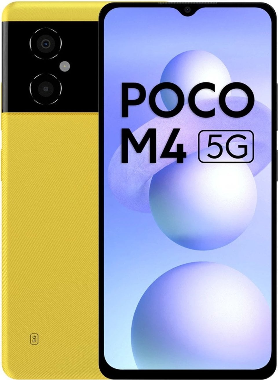 Xiaomi Poco M4 5G view 8