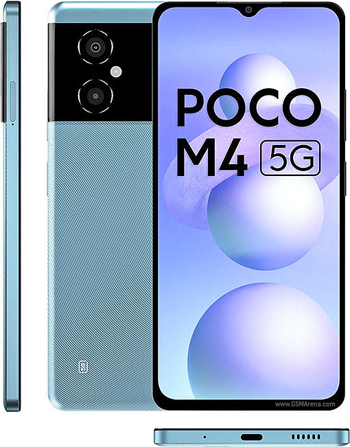 Xiaomi Poco M4 5G (India) view 1