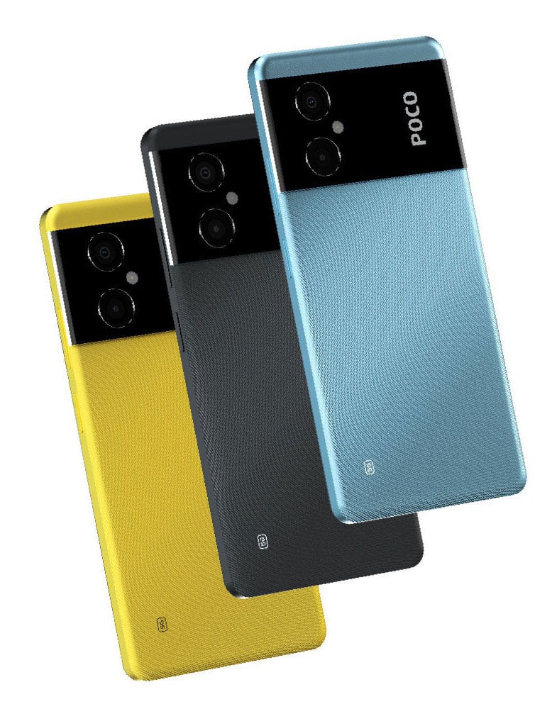 Xiaomi Poco M4 5G (India) view 4