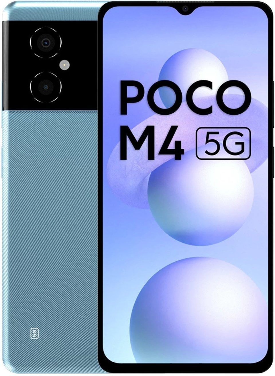 Xiaomi Poco M4 5G (India) view 7