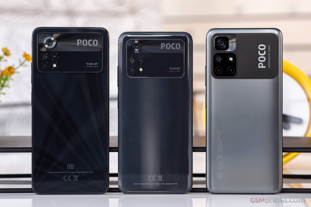 Xiaomi Poco M4 Pro hands-on photo 1