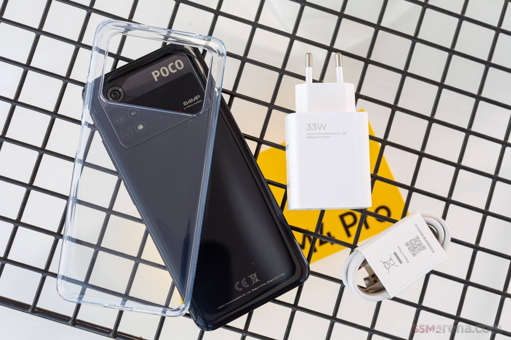 Xiaomi Poco M4 Pro hands-on photo 2