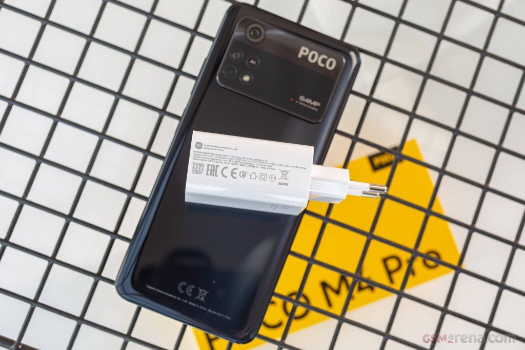 Xiaomi Poco M4 Pro hands-on photo 3