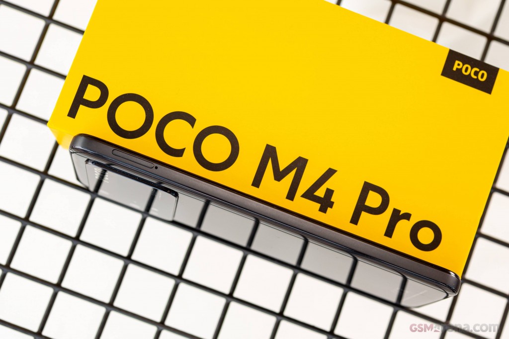 Xiaomi Poco M4 Pro hands-on photo 5