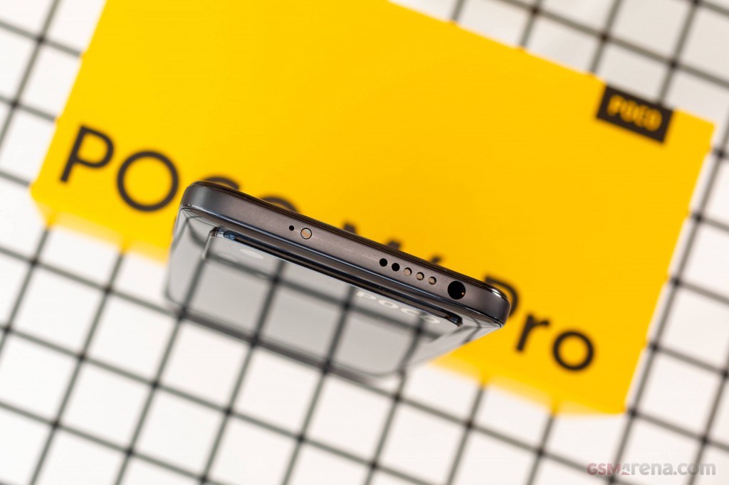 Xiaomi Poco M4 Pro hands-on photo 6