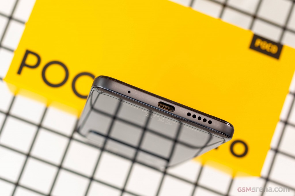 Xiaomi Poco M4 Pro hands-on photo 7