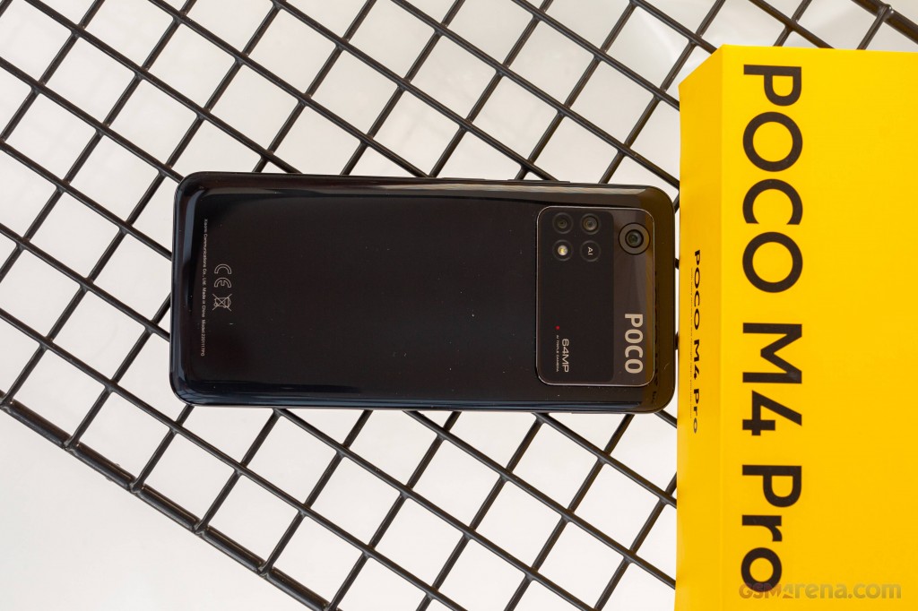 Xiaomi Poco M4 Pro hands-on photo 10