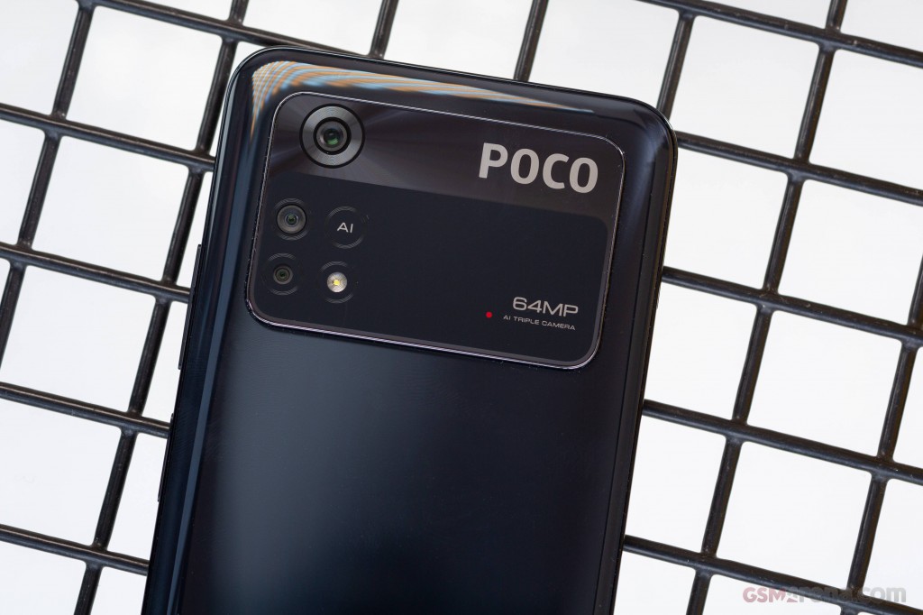 Xiaomi Poco M4 Pro hands-on photo 11