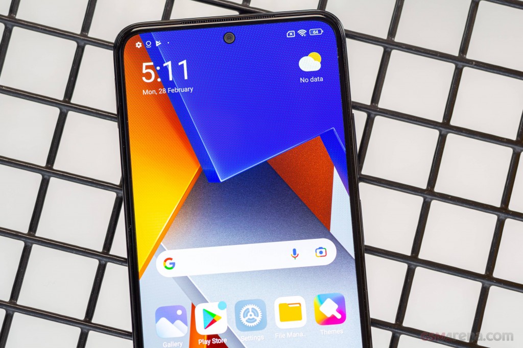 Xiaomi Poco M4 Pro hands-on photo 12