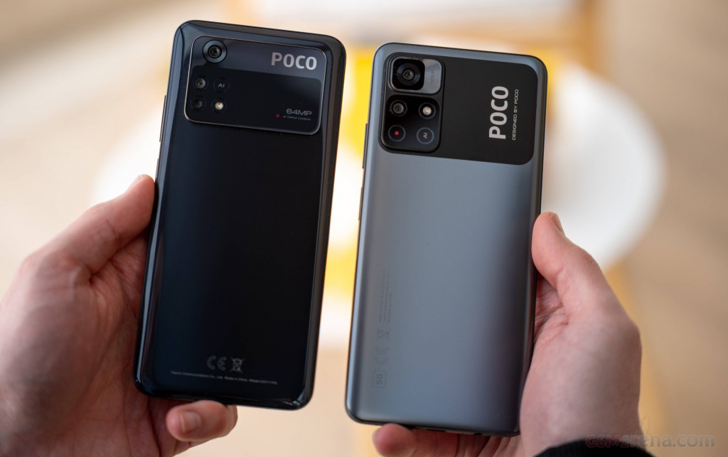 Xiaomi Poco M4 Pro hands-on photo 14