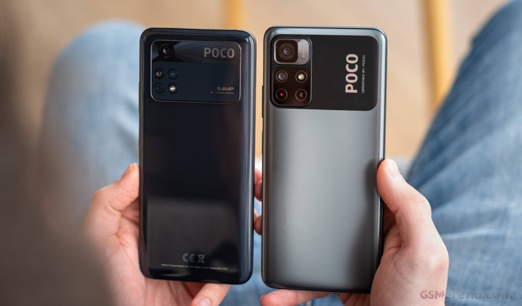 Xiaomi Poco M4 Pro hands-on photo 15
