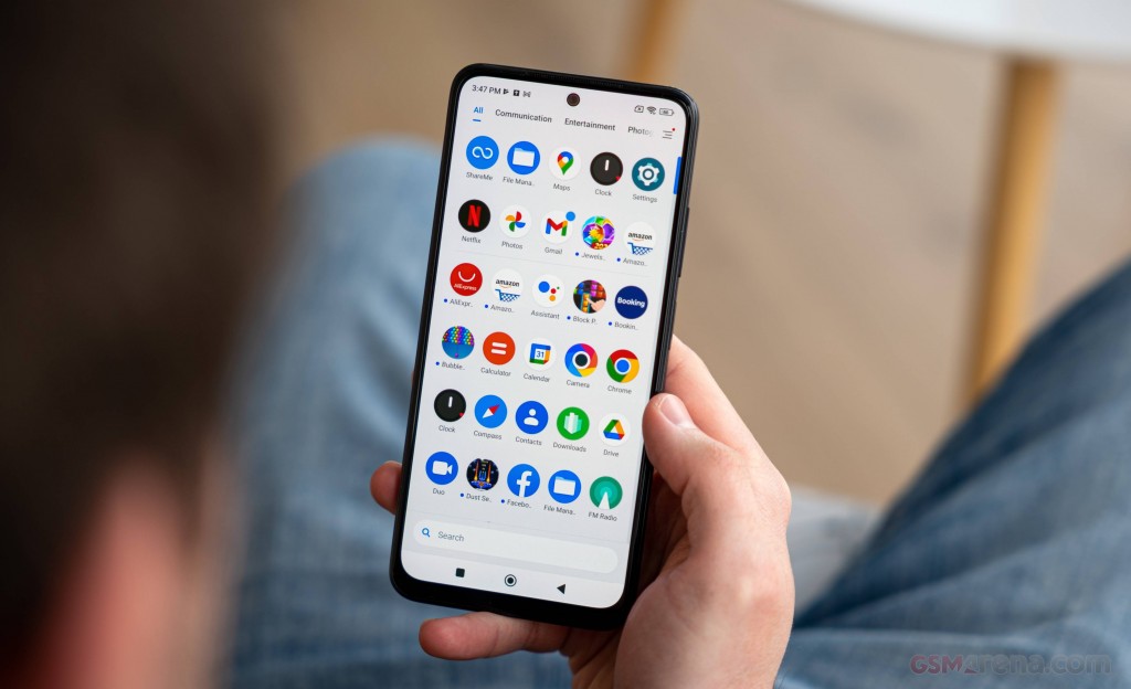 Xiaomi Poco M4 Pro hands-on photo 17