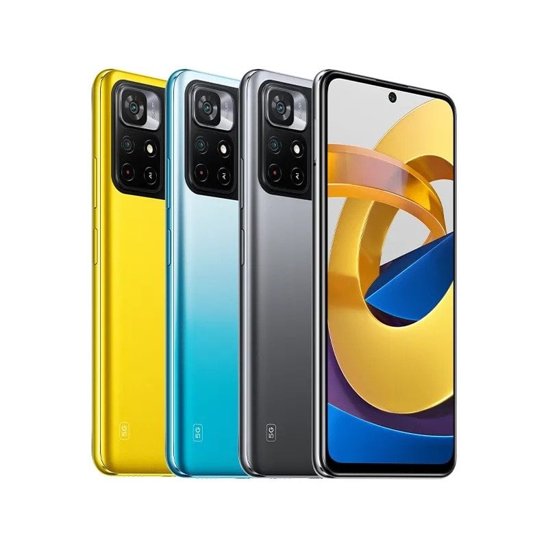 Xiaomi Poco M4 Pro view 6