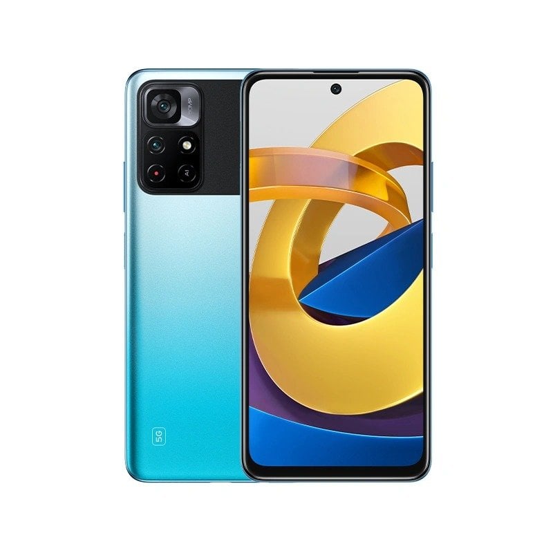 Xiaomi Poco M4 Pro view 7
